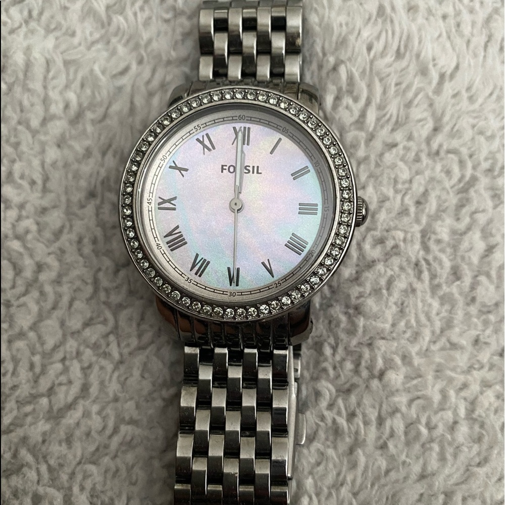Fossil watch